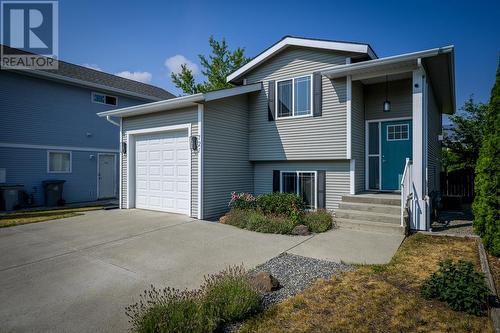 721 Bramble Crt, Kamloops, BC - Outdoor