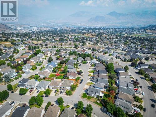 721 Bramble Crt, Kamloops, BC - Outdoor With View