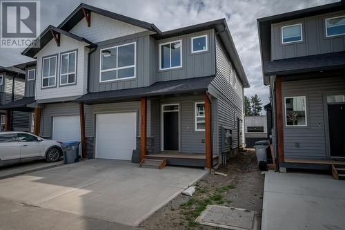 118-2648 Tranquille Rd, Kamloops, BC - Outdoor With Facade