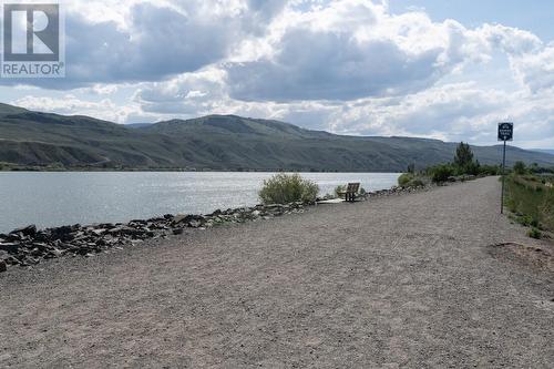 118-2648 Tranquille Rd, Kamloops, BC - Outdoor With Body Of Water With View