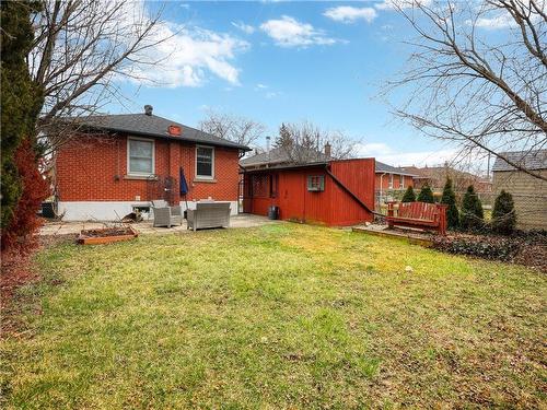 312 East 45Th Street, Hamilton, ON - Outdoor