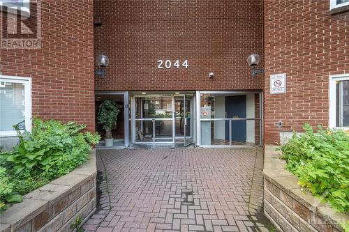 2044 Arrowsmith Drive Unit#101A, Ottawa, ON - Outdoor With Exterior