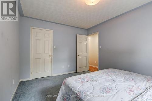 34 Eula White Place, London, ON - Indoor Photo Showing Bedroom