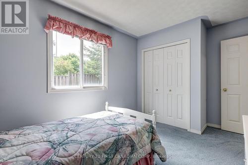 34 Eula White Place, London, ON - Indoor Photo Showing Bedroom