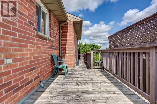 34 Eula White Place, London, ON - Outdoor With Exterior