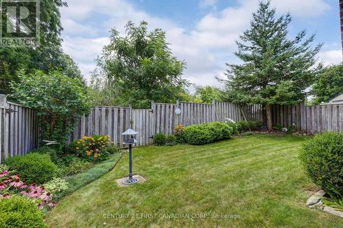 34 Eula White Place, London, ON - Outdoor With Backyard