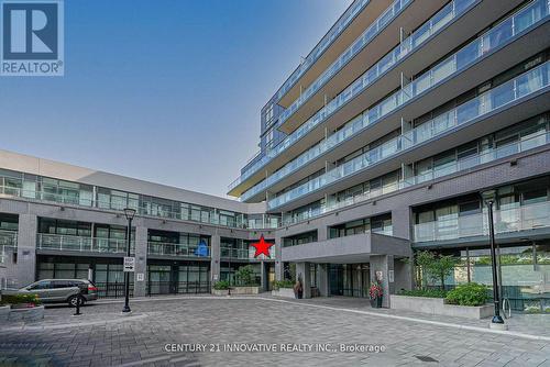 211 - 621 Sheppard Avenue E, Toronto (Bayview Village), ON - Outdoor With Balcony