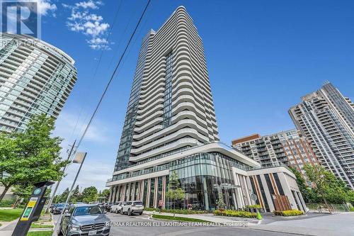 2309 - 15 Holmes Avenue, Toronto (Willowdale East), ON - Outdoor With Facade