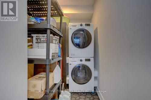 1910 - 100 Wingarden Court, Toronto (Malvern), ON - Indoor Photo Showing Laundry Room