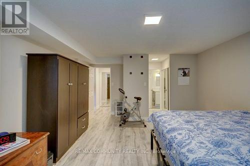 1910 - 100 Wingarden Court, Toronto (Malvern), ON - Indoor Photo Showing Bedroom