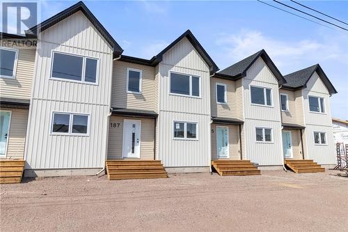 189 Ernest, Dieppe, NB - Outdoor With Facade