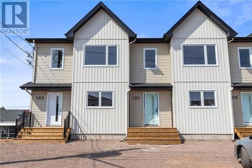 189 Ernest, Dieppe, NB - Outdoor