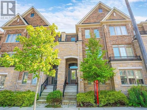 17 Rougeview Park Crescent, Markham (Greensborough), ON - Outdoor With Facade