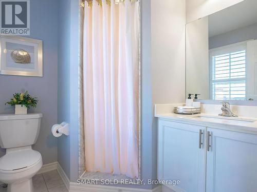 17 Rougeview Park Crescent, Markham (Greensborough), ON - Indoor Photo Showing Bathroom