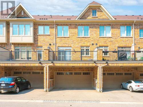 17 Rougeview Park Crescent, Markham (Greensborough), ON - Outdoor