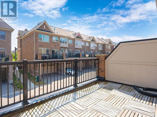 17 Rougeview Park Crescent, Markham (Greensborough), ON - Outdoor With Exterior