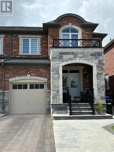 48 Barrow Avenue, Bradford West Gwillimbury, ON - Outdoor