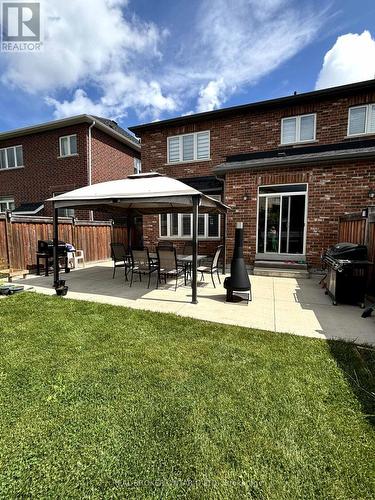 48 Barrow Avenue, Bradford West Gwillimbury, ON - Outdoor With Deck Patio Veranda With Exterior