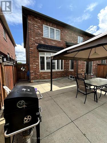 48 Barrow Avenue, Bradford West Gwillimbury, ON - Outdoor With Deck Patio Veranda With Exterior