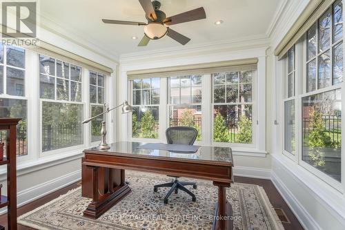 80 Cox Drive, Oakville (Eastlake), ON - Indoor Photo Showing Office