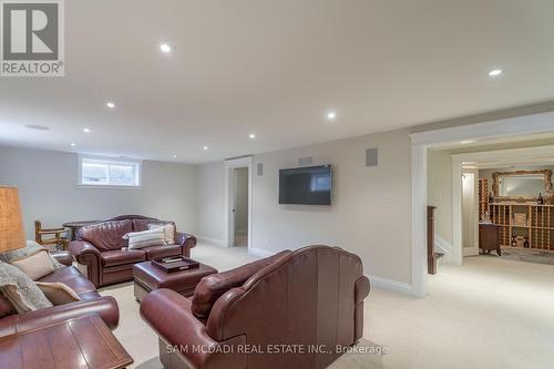 80 Cox Drive, Oakville (Eastlake), ON - Indoor Photo Showing Basement