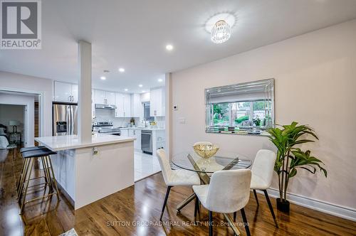 9 Mooreshead Drive, Toronto (Etobicoke West Mall), ON - Indoor Photo Showing Dining Room