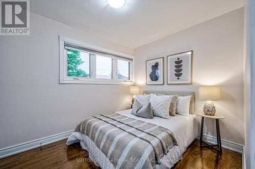 9 Mooreshead Drive, Toronto (Etobicoke West Mall), ON - Indoor Photo Showing Bedroom