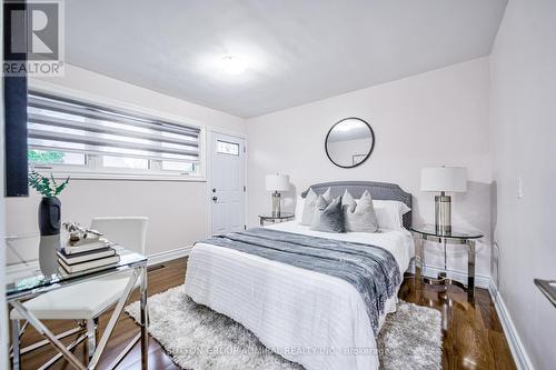 9 Mooreshead Drive, Toronto (Etobicoke West Mall), ON - Indoor Photo Showing Bedroom