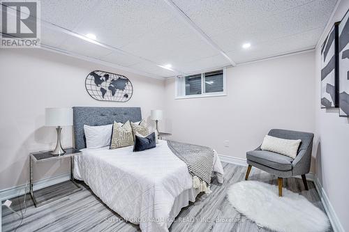 9 Mooreshead Drive, Toronto (Etobicoke West Mall), ON - Indoor Photo Showing Bedroom