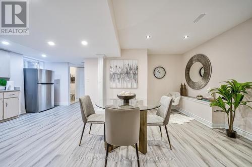 9 Mooreshead Drive, Toronto (Etobicoke West Mall), ON - Indoor Photo Showing Dining Room