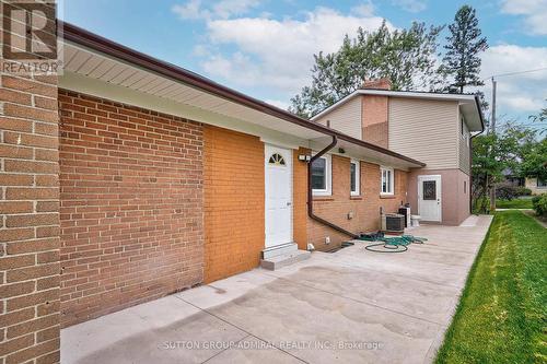 9 Mooreshead Drive, Toronto (Etobicoke West Mall), ON - Outdoor With Exterior