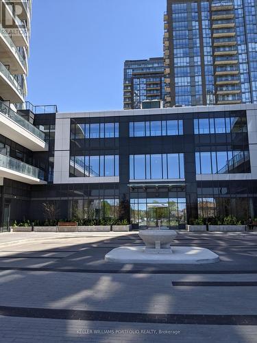 112 - 35 Watergarden Drive, Mississauga, ON - Outdoor With Balcony