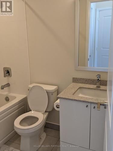 112 - 35 Watergarden Drive, Mississauga, ON - Indoor Photo Showing Bathroom