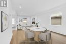 90 Frederick Avenue, Hamilton (Crown Point), ON  - Indoor Photo Showing Dining Room 