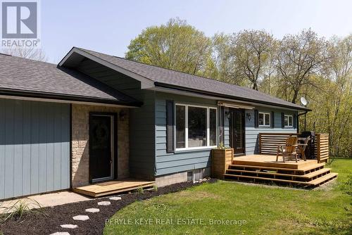 1322 Britannia Road, Huntsville, ON - Outdoor With Exterior