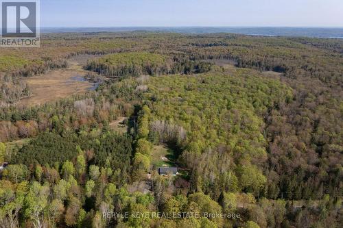 1322 Britannia Road, Huntsville, ON - Outdoor With View