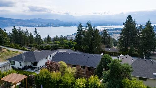 1556 Blackwood Drive, Kelowna, BC - Outdoor With Body Of Water With View