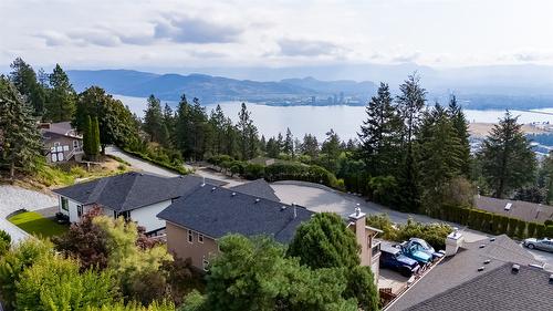 1556 Blackwood Drive, Kelowna, BC - Outdoor With Body Of Water With View