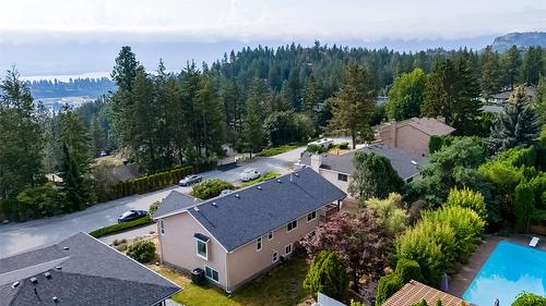 1556 Blackwood Drive, Kelowna, BC - Outdoor With View