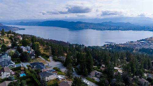 1556 Blackwood Drive, Kelowna, BC - Outdoor With Body Of Water With View