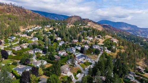 1556 Blackwood Drive, Kelowna, BC - Outdoor With View