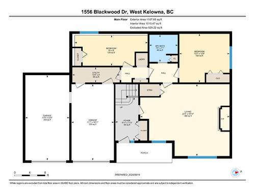 1556 Blackwood Drive, Kelowna, BC - Other