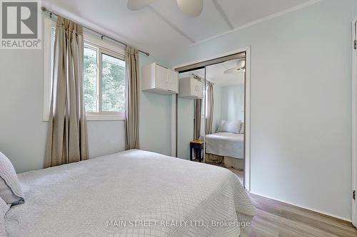 90 Plum Point Lane, Kawartha Lakes, ON - Indoor Photo Showing Bedroom