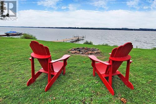 90 Plum Point Lane, Kawartha Lakes, ON - Outdoor With Body Of Water With View