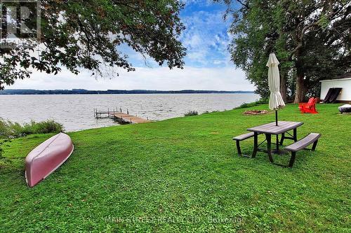 90 Plum Point Lane, Kawartha Lakes, ON - Outdoor With Body Of Water With View