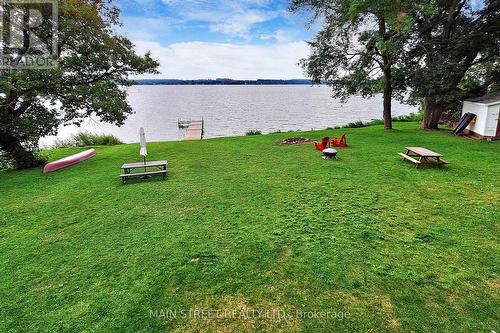 90 Plum Point Lane, Kawartha Lakes, ON - Outdoor With Body Of Water