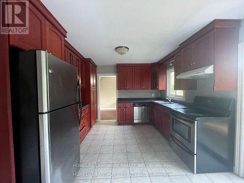 198 St.Davids Road, St. Catharines, ON - Indoor Photo Showing Kitchen