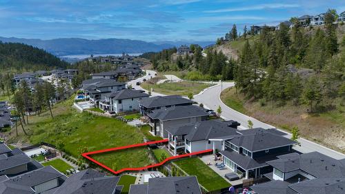 208 Skyland Drive, Kelowna, BC - Outdoor With View