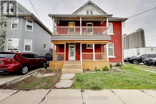 185 Brock Street N, Sarnia, ON - Outdoor With Facade