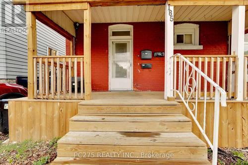 185 Brock Street N, Sarnia, ON - Outdoor With Exterior